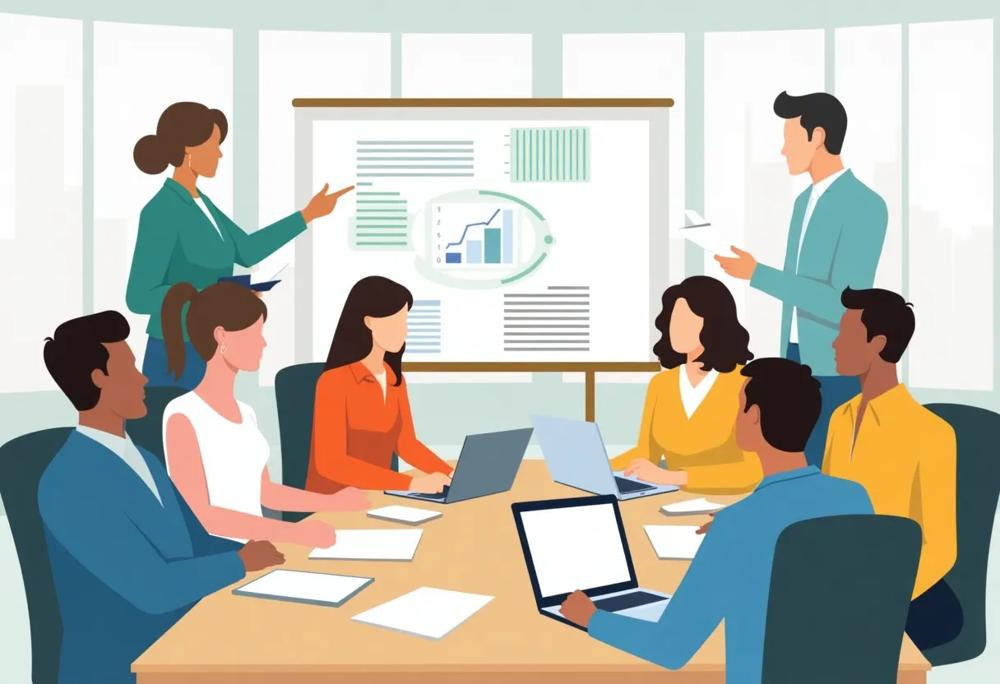 collaborative discussion